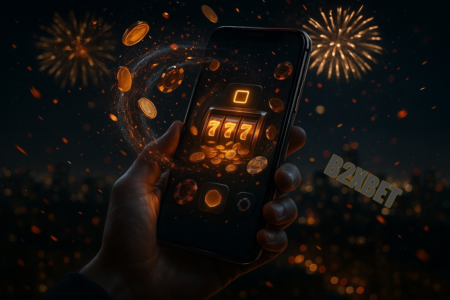 Benefícios do App