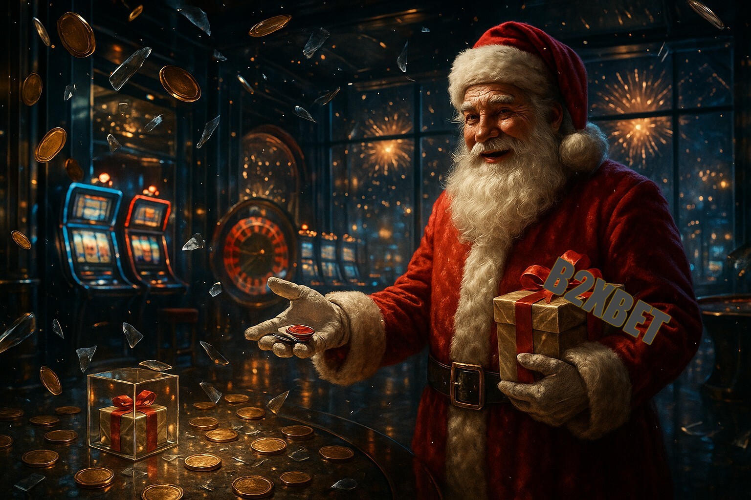 Benefícios do B2XBET